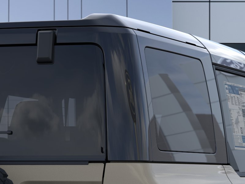 New 2026 Desert Sand Ford Badlands® image 47