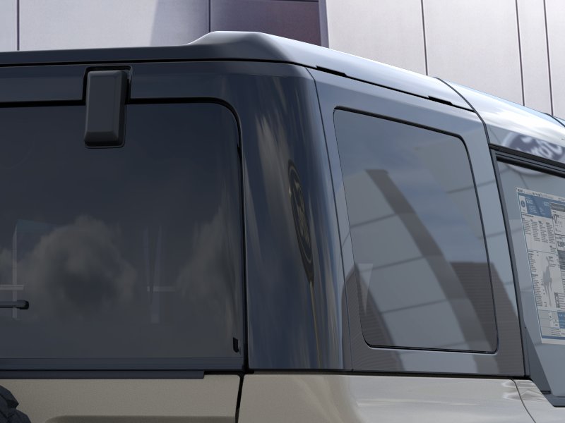 New 2026 Desert Sand Ford Badlands® image 45
