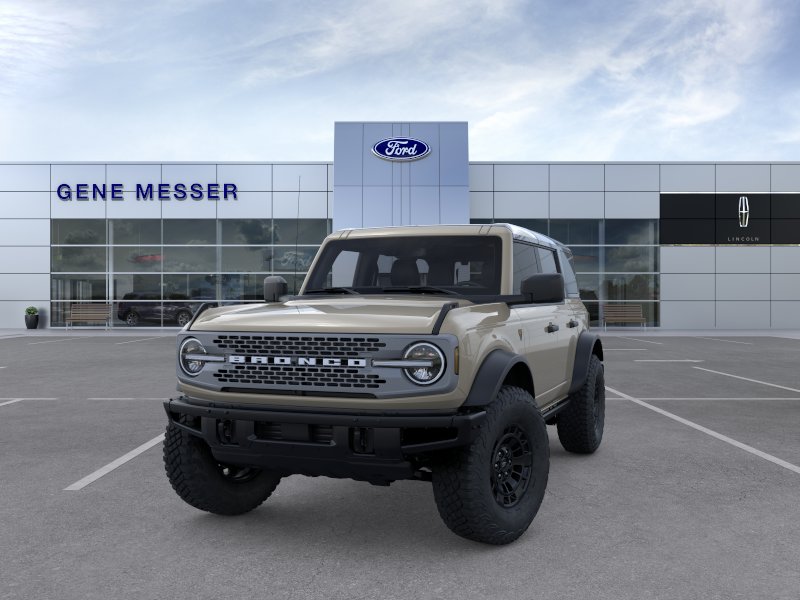 New 2026 Desert Sand Ford Badlands® image 24