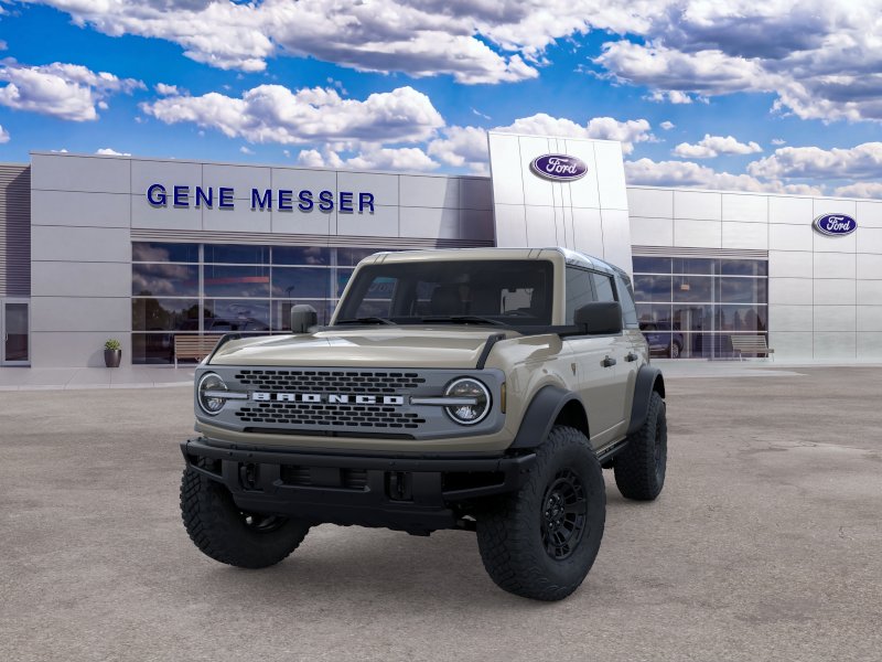 New 2026 Desert Sand Ford Badlands® image 22