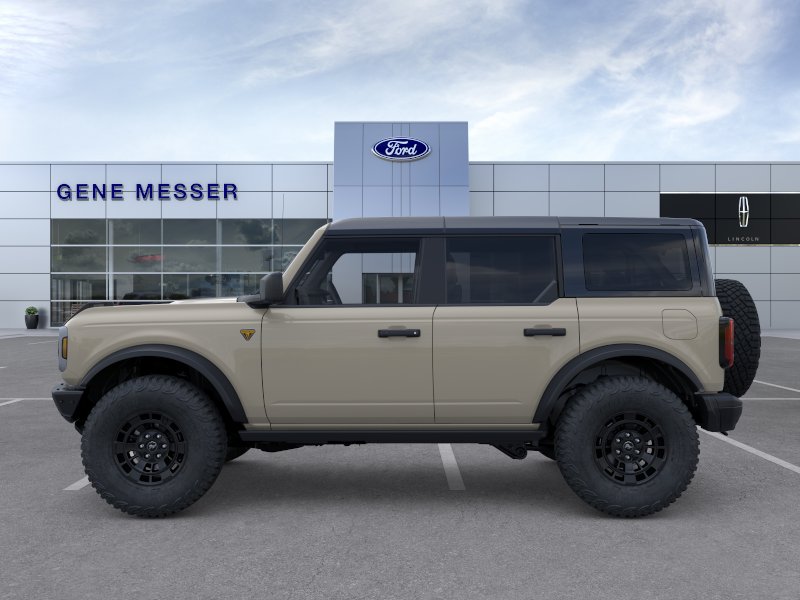 New 2026 Desert Sand Ford Badlands® image 25