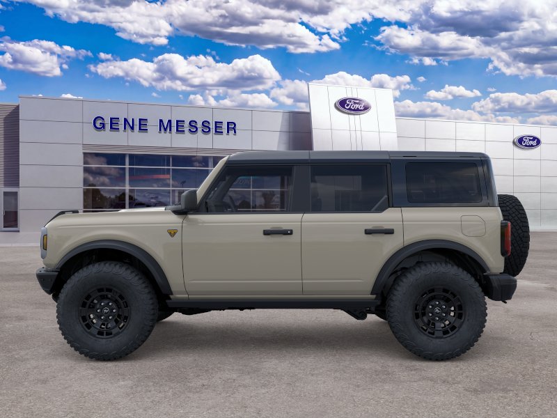 New 2026 Desert Sand Ford Badlands® image 23