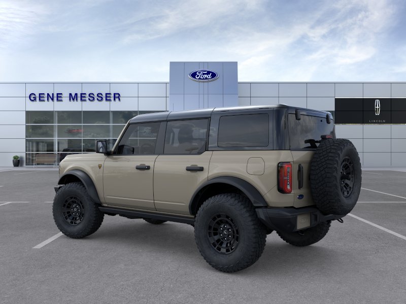 New 2026 Desert Sand Ford Badlands® image 26