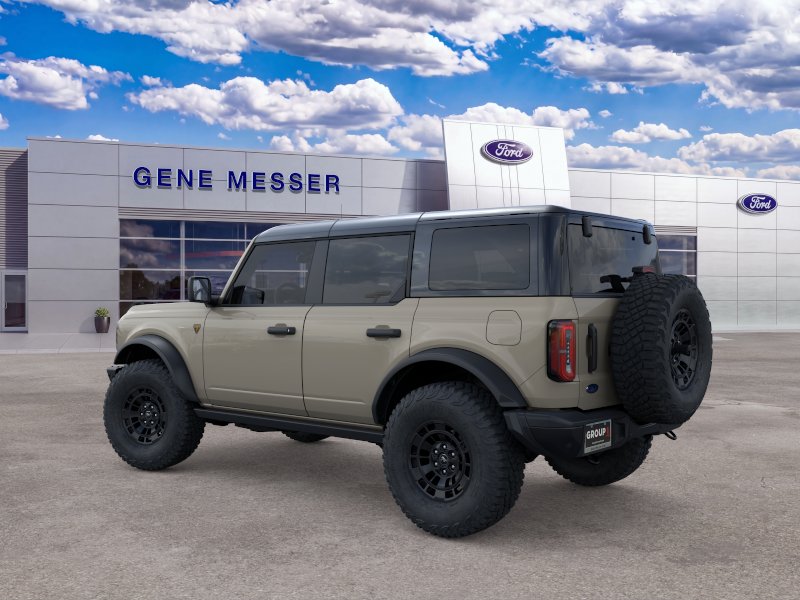 New 2026 Desert Sand Ford Badlands® image 24