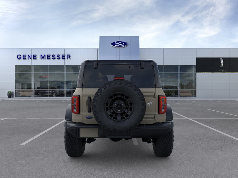 New 2026 Desert Sand Ford Badlands® image 27