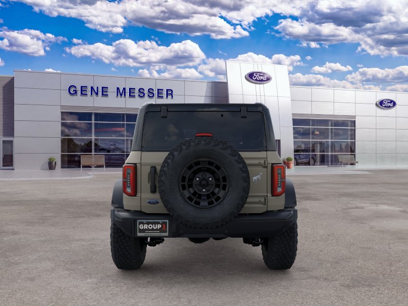 New 2026 Desert Sand Ford Badlands® image 25