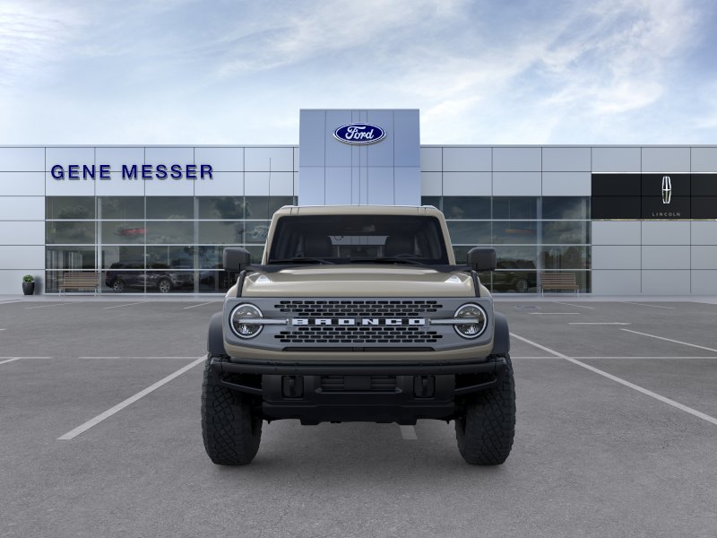 New 2026 Desert Sand Ford Badlands® image 28