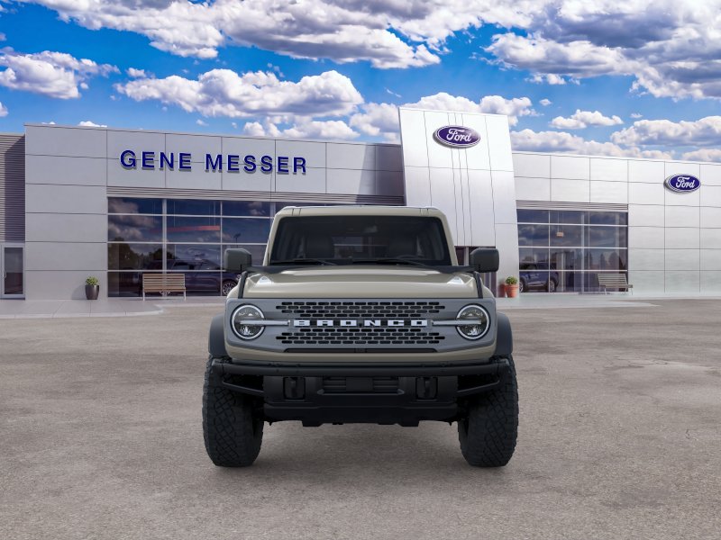 New 2026 Desert Sand Ford Badlands® image 26