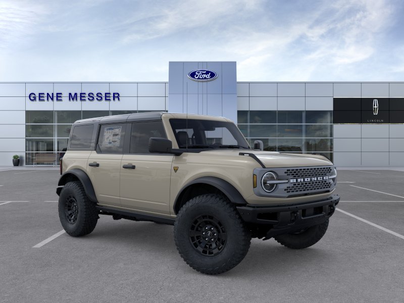 New 2026 Desert Sand Ford Badlands® image 29