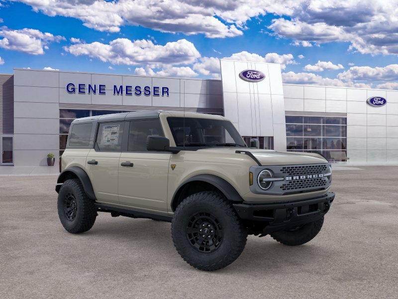 New 2026 Desert Sand Ford Badlands® image 27
