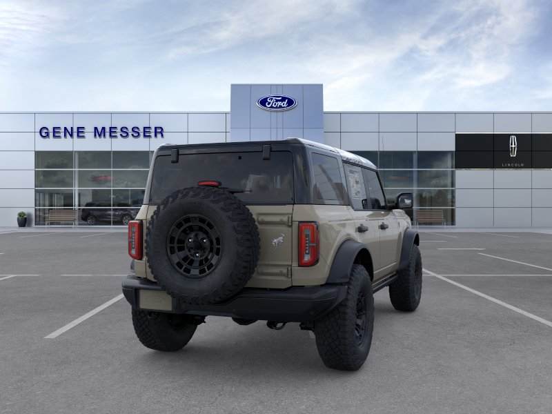 New 2026 Desert Sand Ford Badlands® image 30