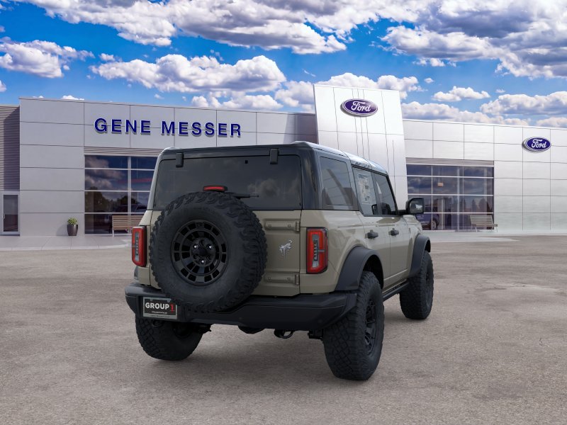 New 2026 Desert Sand Ford Badlands® image 28