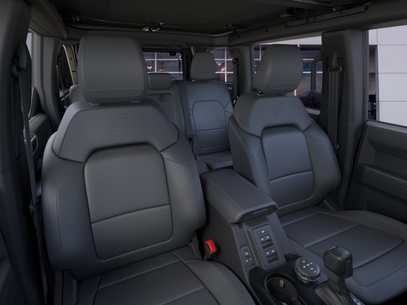 New 2026 Marsh Gray Ford Badlands® image 10