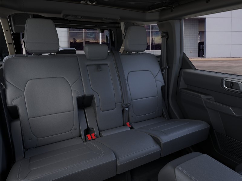 New 2026 Marsh Gray Ford Badlands® image 11