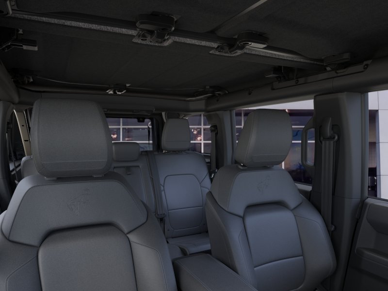 New 2026 Marsh Gray Ford Badlands® image 12
