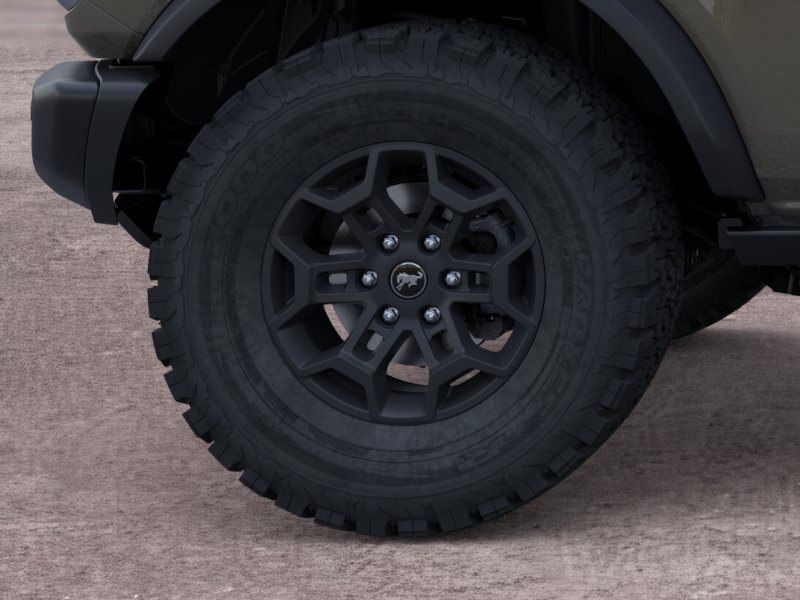 New 2026 Marsh Gray Ford Badlands® image 21