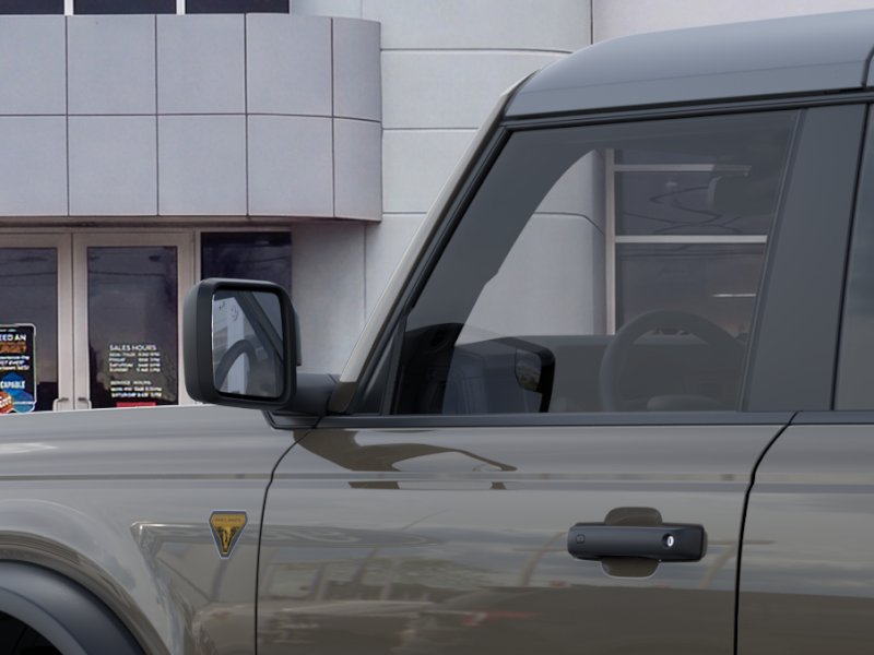 New 2026 Marsh Gray Ford Badlands® image 22