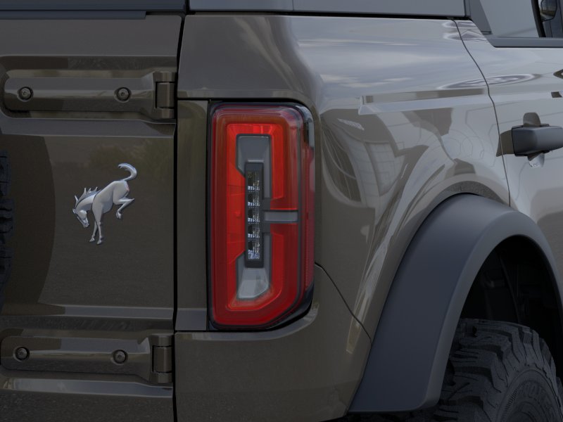 New 2026 Marsh Gray Ford Badlands® image 23