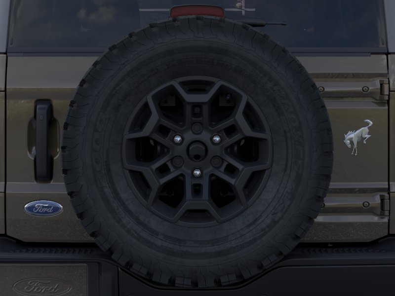 New 2026 Marsh Gray Ford Badlands® image 24