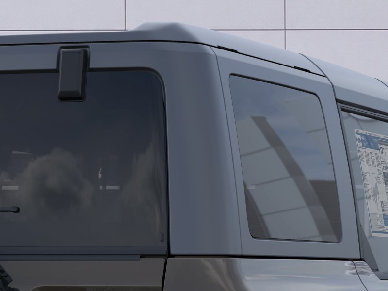 New 2026 Marsh Gray Ford Badlands® image 25