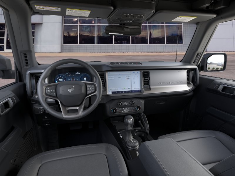 New 2026 Marsh Gray Ford Badlands® image 9
