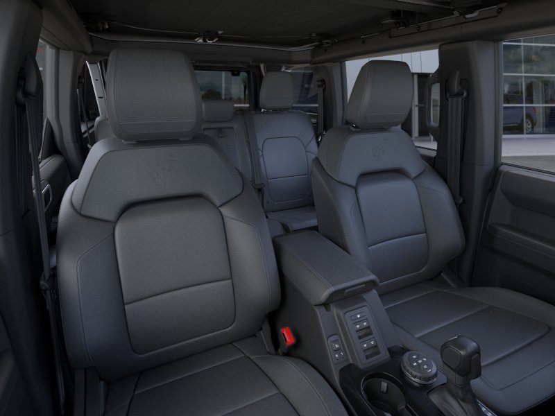 New 2026 Avalanche Gray Ford Badlands® image 30