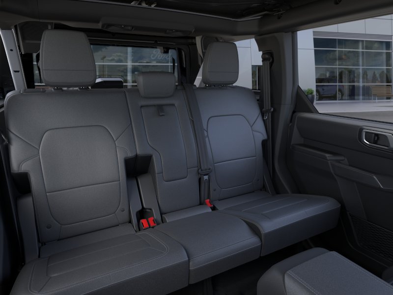 New 2026 Avalanche Gray Ford Badlands® image 31