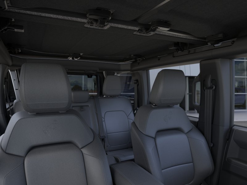 New 2026 Avalanche Gray Ford Badlands® image 32