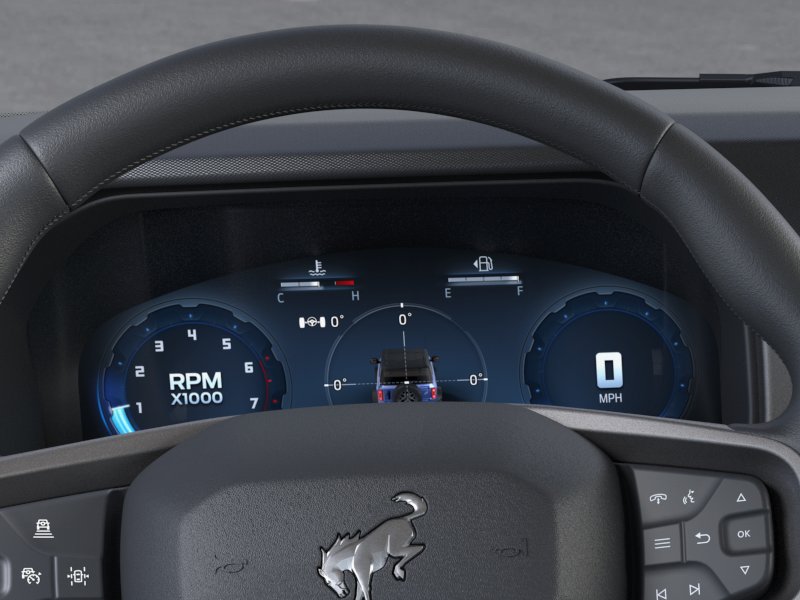 New 2026 Avalanche Gray Ford Badlands® image 33