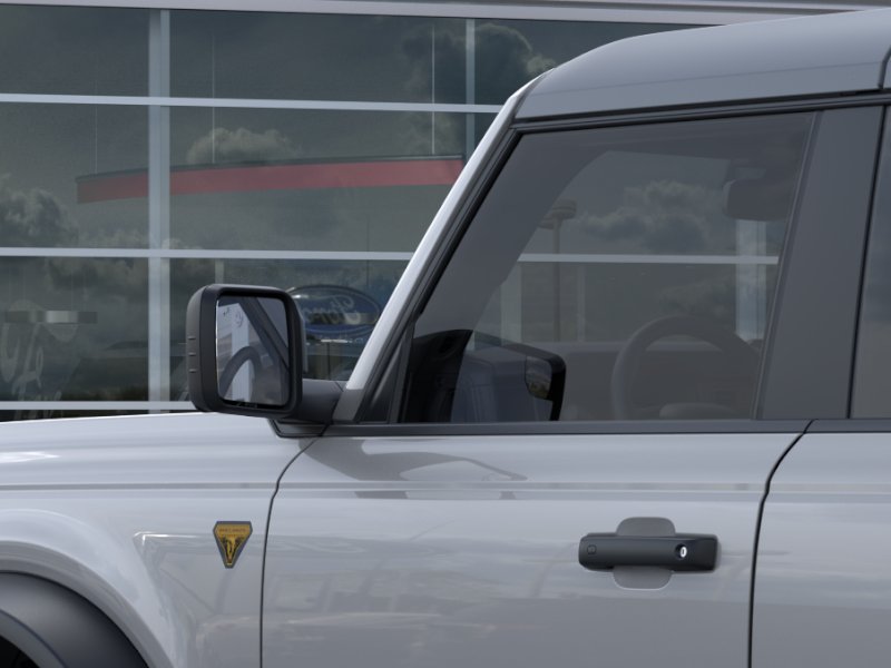 New 2026 Avalanche Gray Ford Badlands® image 42