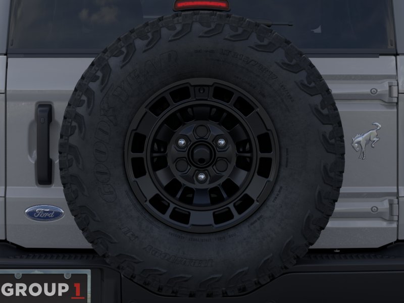 New 2026 Avalanche Gray Ford Badlands® image 44