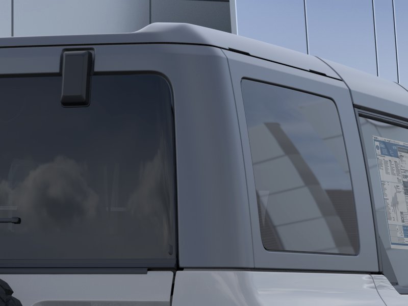 New 2026 Avalanche Gray Ford Badlands® image 45
