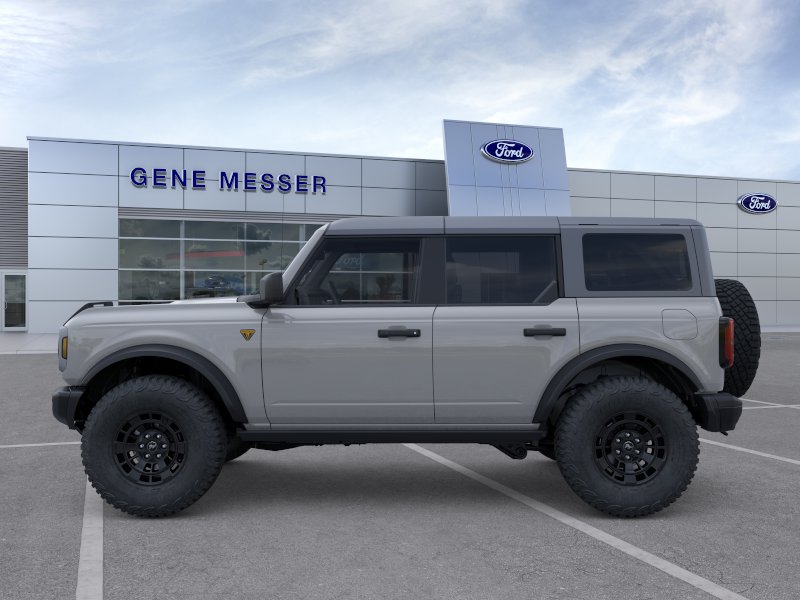 New 2026 Avalanche Gray Ford Badlands® image 23