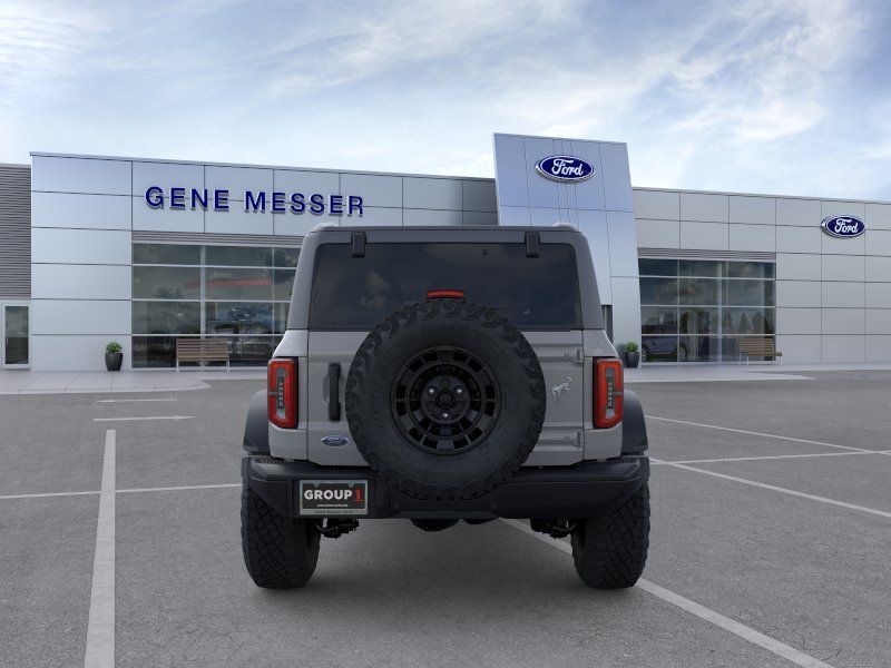 New 2026 Avalanche Gray Ford Badlands® image 25