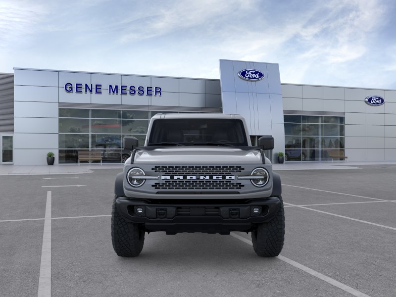New 2026 Avalanche Gray Ford Badlands® image 26