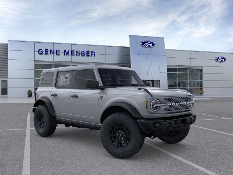 New 2026 Avalanche Gray Ford Badlands® image 27