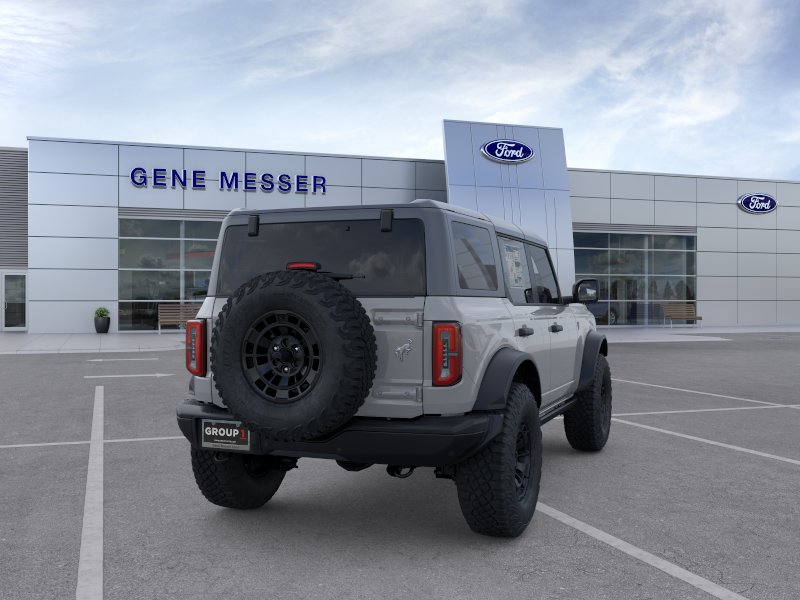 New 2026 Avalanche Gray Ford Badlands® image 28