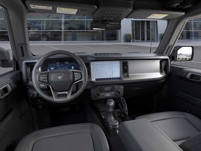 New 2026 Avalanche Gray Ford Badlands® image 29