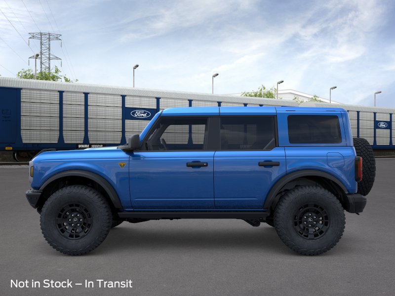 Broncoページ Bronco Nerf Side Step Bars for 2021-2026 Ford - Hooke Road – Hooke