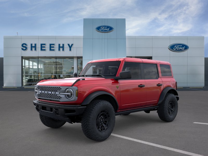 2026 Ford Bronco Badlands®
