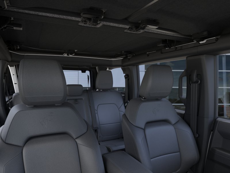 New 2026 Oxford White Ford Badlands® image 34
