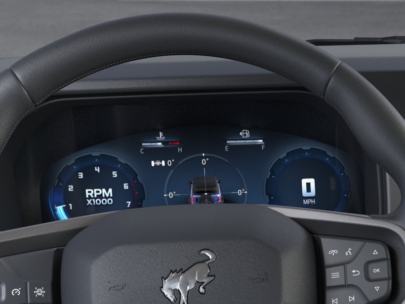 New 2026 Oxford White Ford Badlands® image 35