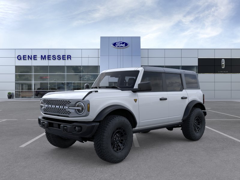 New 2026 Oxford White Ford Badlands® image 23