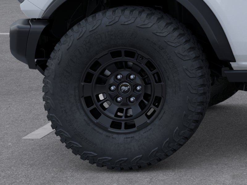 New 2026 Oxford White Ford Badlands® image 43