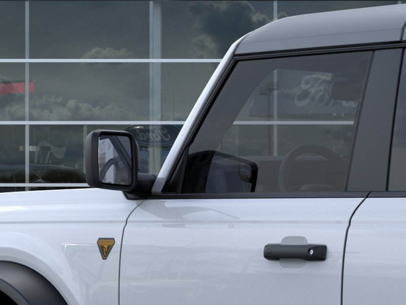 New 2026 Oxford White Ford Badlands® image 44