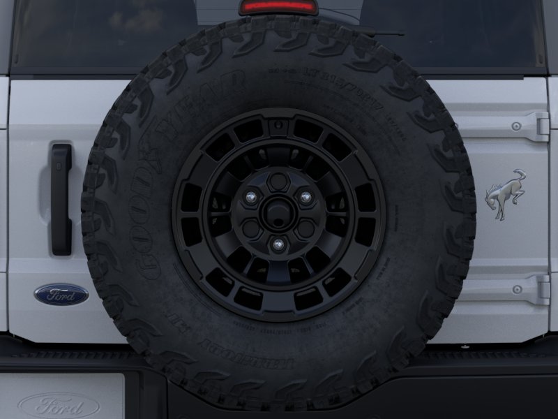 New 2026 Oxford White Ford Badlands® image 46