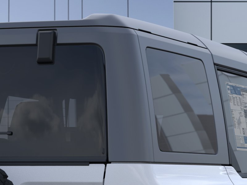 New 2026 Oxford White Ford Badlands® image 47