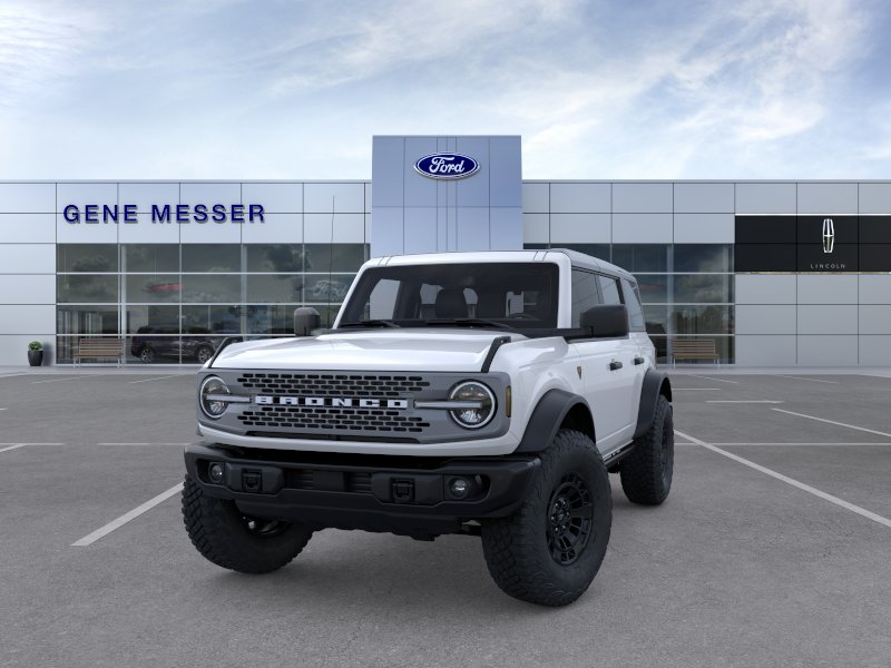 New 2026 Oxford White Ford Badlands® image 24