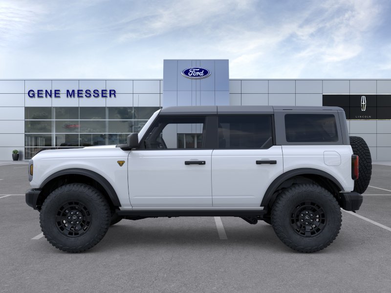 New 2026 Oxford White Ford Badlands® image 25