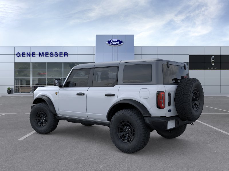 New 2026 Oxford White Ford Badlands® image 26